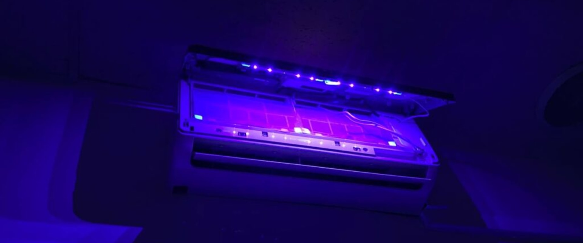 Elevate Air Quality with AC UV Light Installation