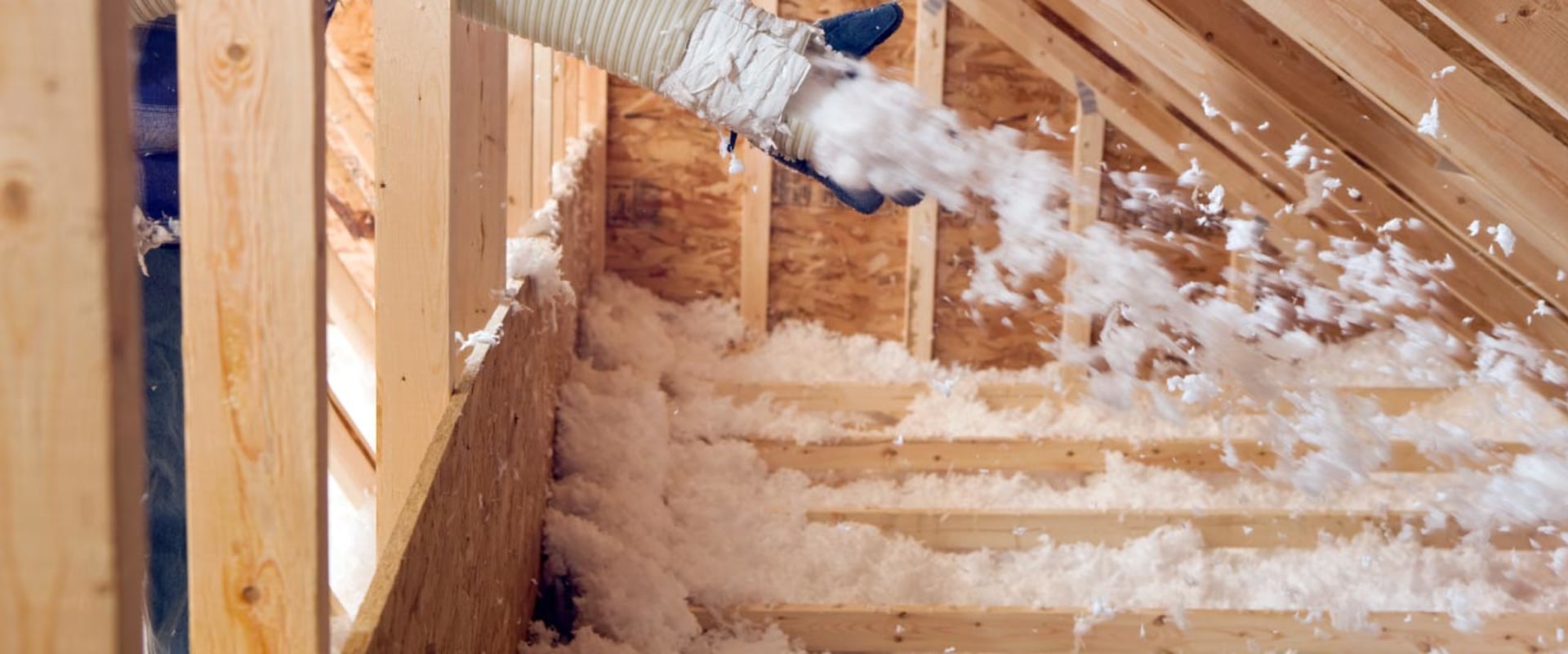 What is the R-Value of Attic Insulation in West Palm Beach, FL?