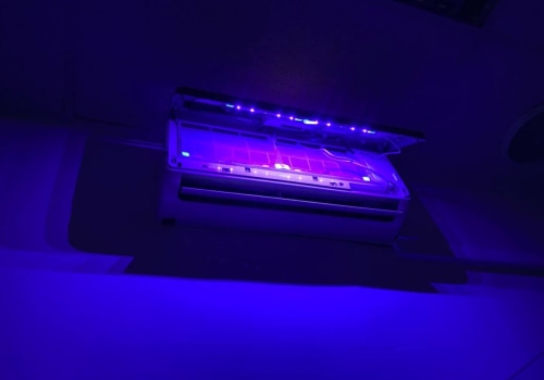 Elevate Air Quality with AC UV Light Installation