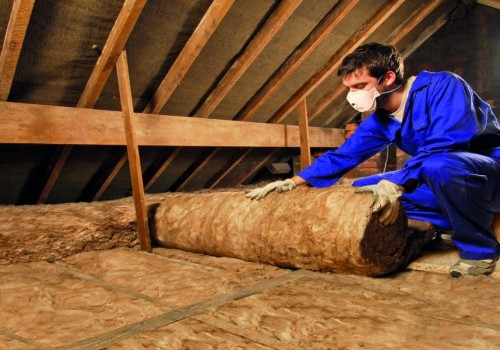 Experience the Benefits of Attic Insulation Installation Service