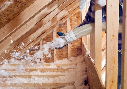 What is the R-Value of Attic Insulation in West Palm Beach, FL?