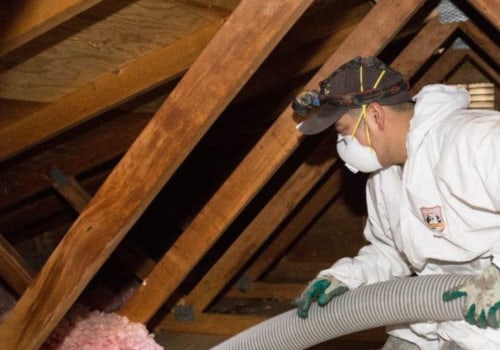 Ensuring Quality Attic Insulation Installation in West Palm Beach, FL